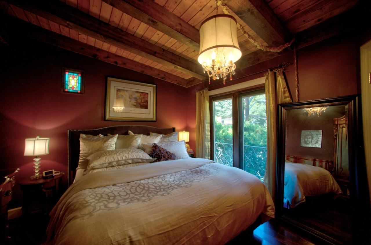 Deluxe Suite mit Kingsize-Bett
