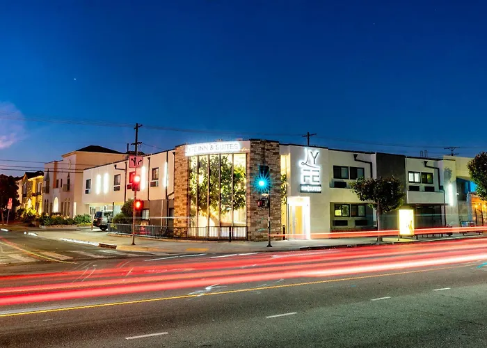 Lyfe Inn & Suites By Aga - Beverly Hills Los Angeles