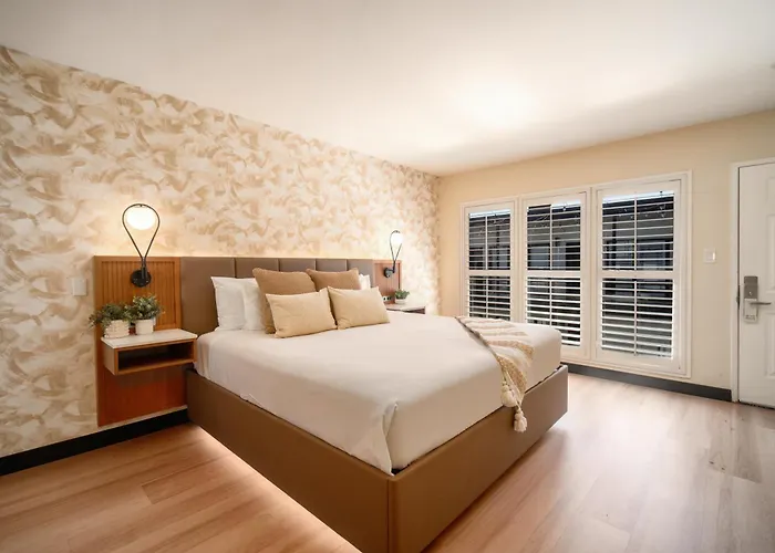 Lyfe Inn & Suites By Aga - Beverly Hills Los Angeles